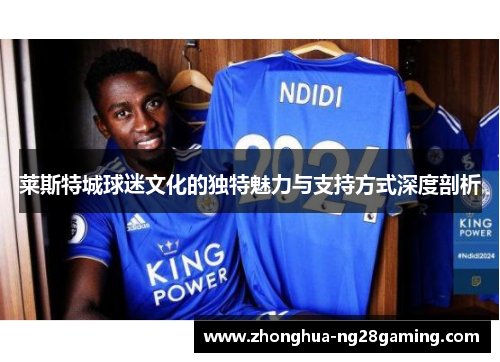 莱斯特城球迷文化的独特魅力与支持方式深度剖析 莱斯特城球迷文化的独特魅力与支持方式深度剖析