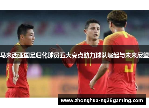 马来西亚国足归化球员五大亮点助力球队崛起与未来展望