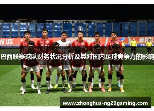 巴西联赛球队财务状况分析及其对国内足球竞争力的影响