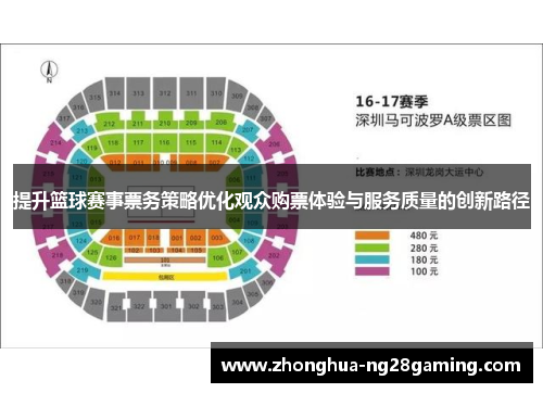 提升篮球赛事票务策略优化观众购票体验与服务质量的创新路径
